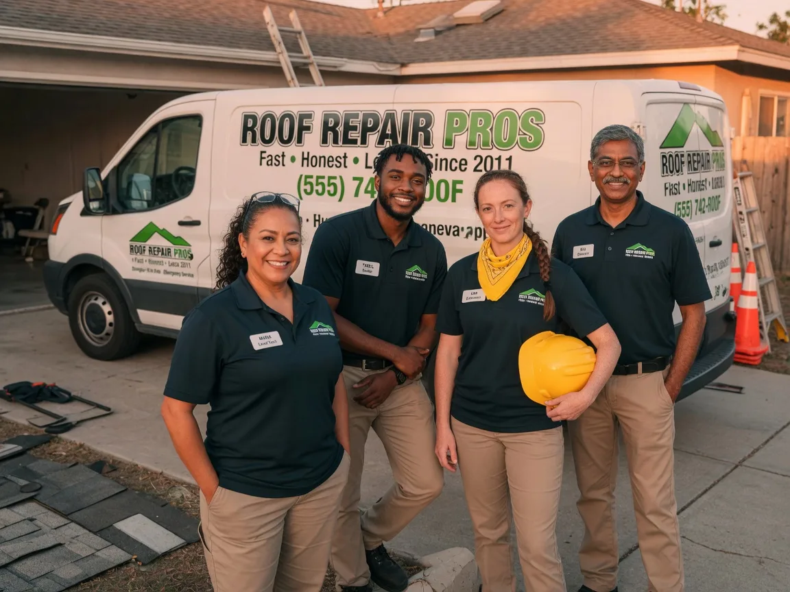 Roof Repair company in Huger, SC